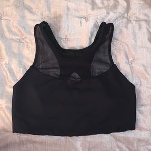 Lulu sports bra